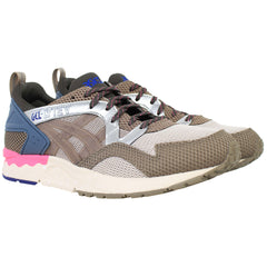 Asics Gel-Lyte V Mens Brown Trainers
