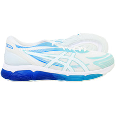 Asics Gel-Quantum 360 VII Mens White Running Shoes