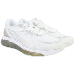 Asics Gel-Quantum 360 VIII Mens White Running Shoes