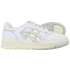 Asics EX89 Mens White Trainers