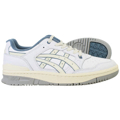 Asics EX89 Mens White Trainers