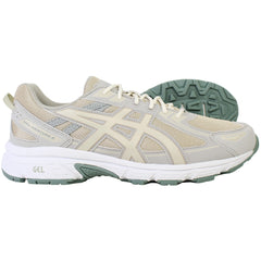 Asics Gel-Venture 6 Mens Beige Running Shoes