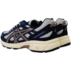 Asics Gel-Venture 6 Mens Navy Running Shoes