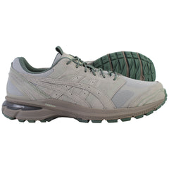 Asics Gel-Terrain Mens Grey Trainers
