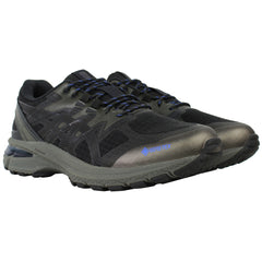 Asics Gel-Terrain GTX Mens Dark Grey Trainers