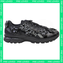 Asics x Cecilie Bahnsen Gel-Terrain Mens Black Running Shoes NO BOX