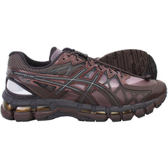 Asics x Unaffected Gel-Kayano 20 Mens Burgundy Trainers