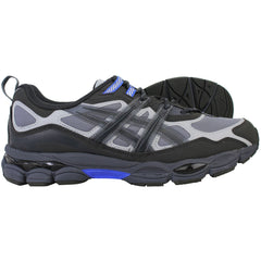Asics Gel-NYC Utility Mens Grey Trainers