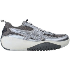 Asics Neocurve Mens Grey Running Shoes