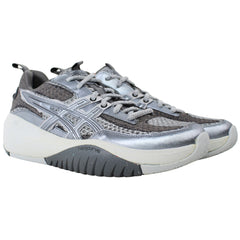 Asics Neocurve Mens Grey Running Shoes