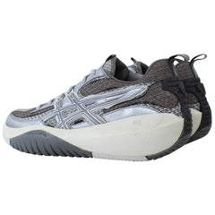 Asics Neocurve Mens Grey Running Shoes