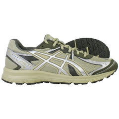 Asics JOG 100S Mens Green Running Shoes