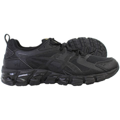 Asics Gel-Quantum 180 GS Kids Black Running Shoes