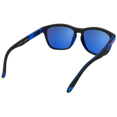 Bollé 473 Matte Blue Sunglasses