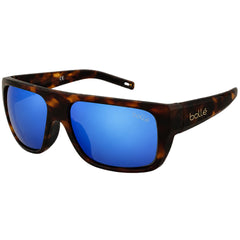 Bollé Falco Matte Brown Sunglasses