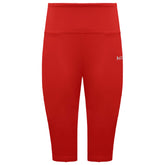 MyProtein Power Womens Red Cycling Shorts