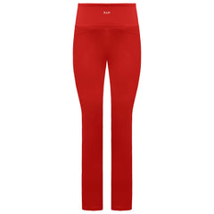 MyProtein Power Mesh Womens Red Leggings