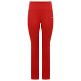 MyProtein Power Mesh Womens Red Leggings