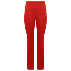 MyProtein Power Mesh Womens Red Leggings