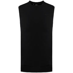 MyProtein Rest Day Mens Black Tank Top