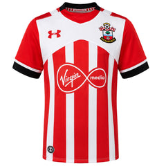Under Armour Southampton FC 2016/17 Kids Red/White Football Shirt