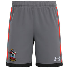 Under Armour Southampton FC Kids Grey Football Shorts