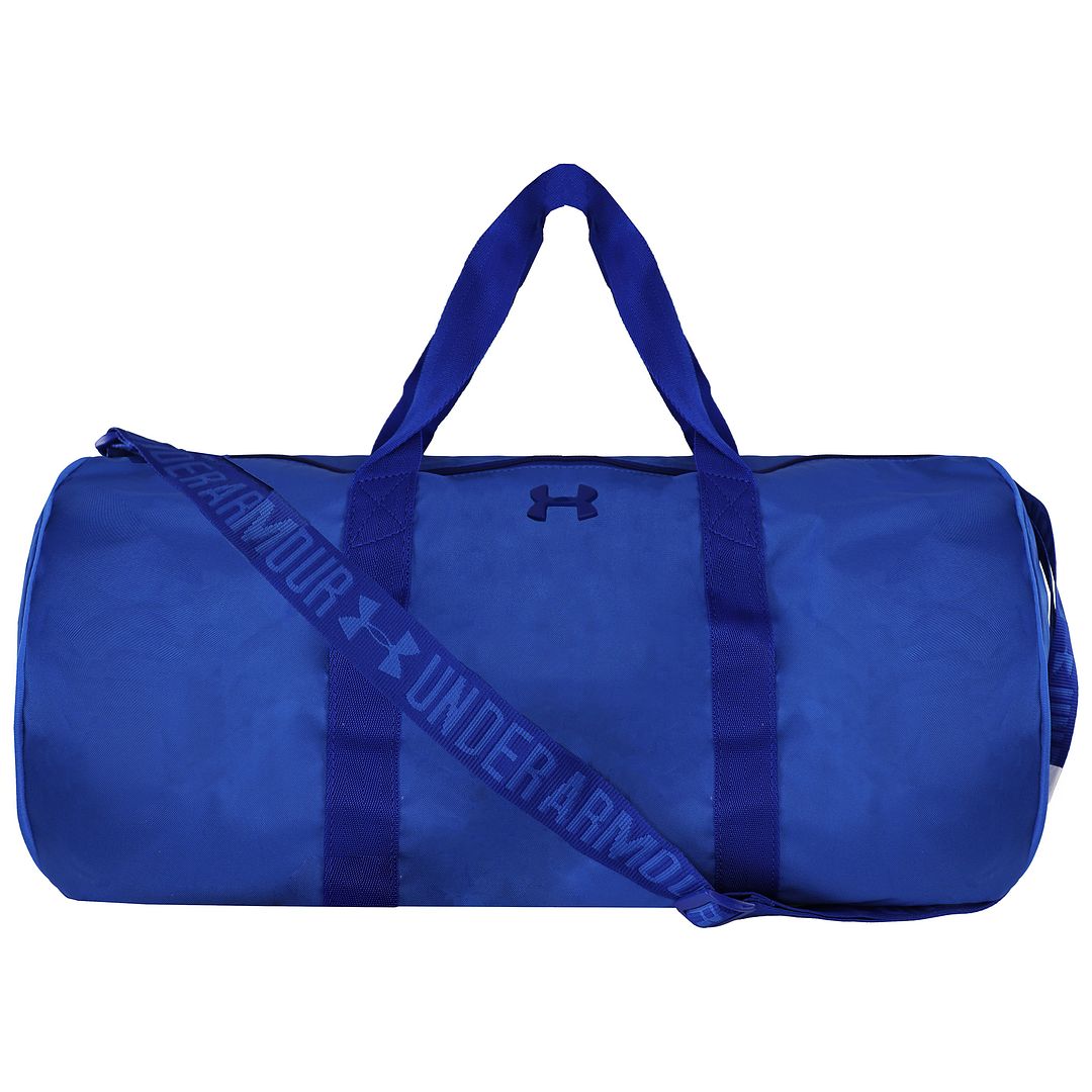 Under Armour Favorite Womens Blue Duffel Bag Sport It First