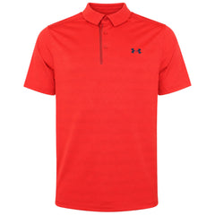 Under Armour Cool Switch Mens Red Polo Shirt