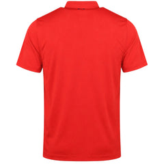 Under Armour Cool Switch Mens Red Polo Shirt