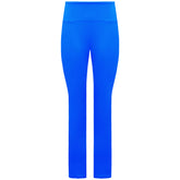 MyProtein Graffiti Graphic Womens Bright Blue Leggings