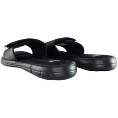 Under Armoir Ignite V Mens Black Sliders