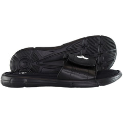 Under Armoir Ignite V Mens Black Sliders