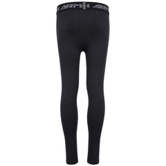 Under Armour ColdGear Kids Black Leggings