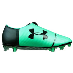 Under Armour Spotlight Mens Green Football Boots