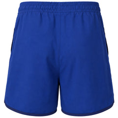 Under Armour 2in1 Qualifier Mens Blue Shorts
