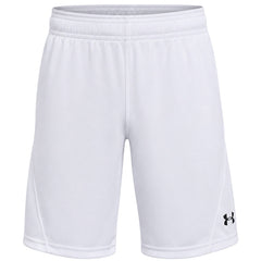 Under Armour Challenger II Kids White Shorts