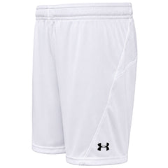 Under Armour Challenger II Kids White Shorts