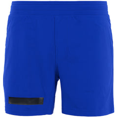Under Armour 2in1 Launch Mens Blue Shorts