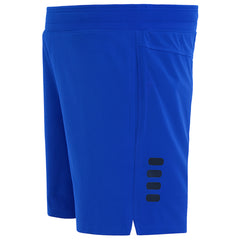 Under Armour 2in1 Launch Mens Blue Shorts