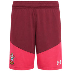 Under Armour Southampton FC Kids Red Shorts