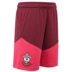 Under Armour Southampton FC Kids Red Shorts