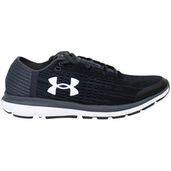 Under Armour UA Speedform Velociti Mens Black Running Shoes