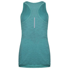 Asics fuzeX Womens Teal Tank Top