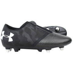 Under Armour UA Team Spotlight Hybird SG Mens Black Football Boots