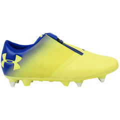 Under Armour UA Team Spotlight Hybird SG Mens Yellow Football Boots