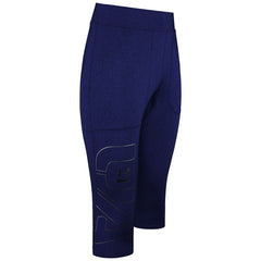 Under Armour Perpetual Mens Navy Half Leggings