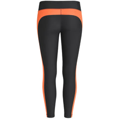 Under Armour HeatGear Womens Black Capri Leggings