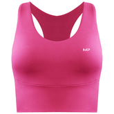 MyProtein Composure Womens Mauve Sports Bra