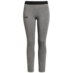 Under Armour Favorite Womens Grey Track Pants