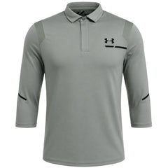 Under Armour Perpetual Utility Mens Green Golf Polo Shirt